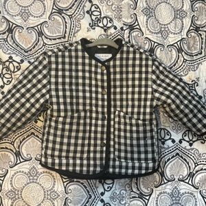 Primark Gingham Style Jacket